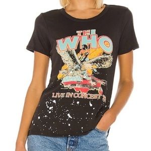 Chaser The Who shirt